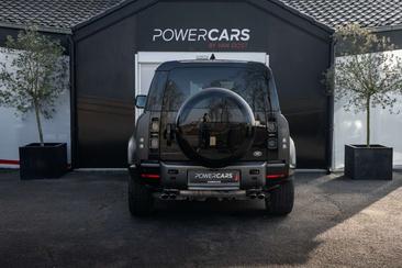 Land Rover Defender 110 V8 Carpathian Edition — photo 9