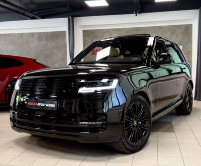 Land Rover Range Rover HSE D350