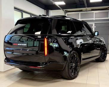 Land Rover Range Rover HSE D350 — photo 3