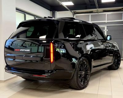 Land Rover Range Rover HSE D350