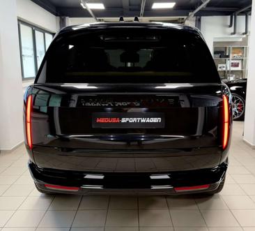 Land Rover Range Rover HSE D350 — photo 4