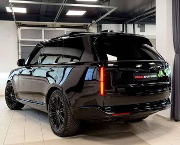Land Rover Range Rover HSE D350 — photo 5