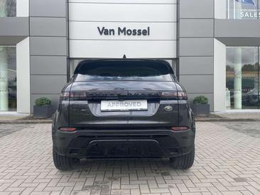 Land Rover Range Rover Evoque P300e R-Dynamic HSE Meridian — photo 8