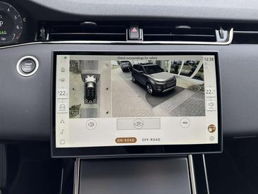 Land Rover Range Rover Evoque P270e 26MY 360° Camera | Lane Assist Gris — photo 13