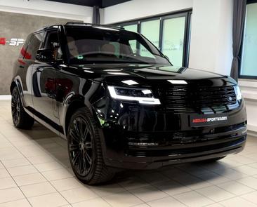 Land Rover Range Rover HSE D350 — photo 6