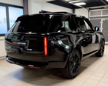 Land Rover Range Rover HSE D350 — photo 7