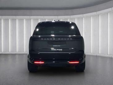 Land Rover Range Rover Autobiography 3.0 P550e — photo 3