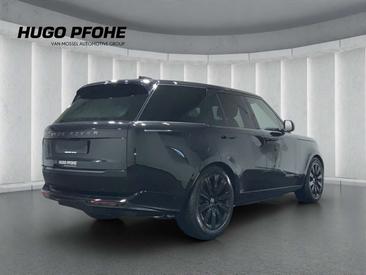 Land Rover Range Rover Autobiography 3.0 P550e — photo 4