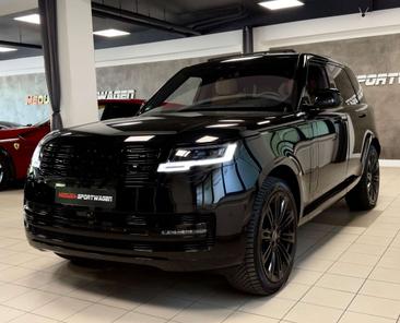 Land Rover Range Rover HSE D350 — photo 8