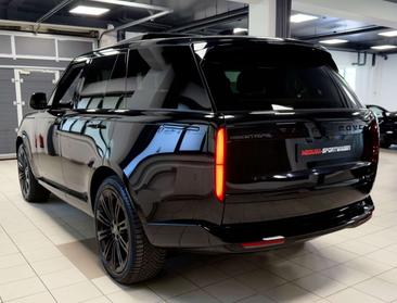 Land Rover Range Rover HSE D350 — photo 9
