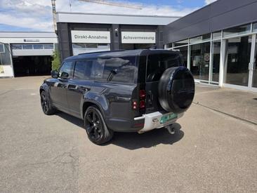 Land Rover Defender 130 First Edition 3,0 AT — photo 3