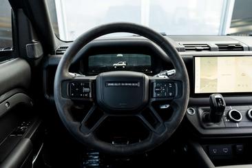 Land Rover Defender 110 V8 Carpathian Edition — photo 16
