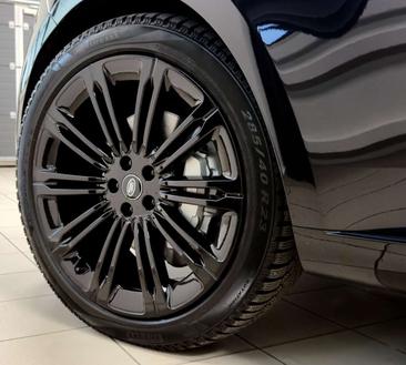 Land Rover Range Rover HSE D350 — photo 11