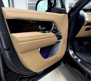 Land Rover Range Rover HSE D350 — photo 12