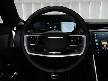 Land Rover Range Rover Autobiography 3.0 P550e — photo 9