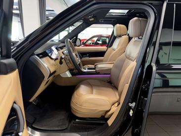 Land Rover Range Rover HSE D350 — photo 13
