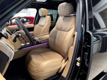 Land Rover Range Rover HSE D350 — photo 14