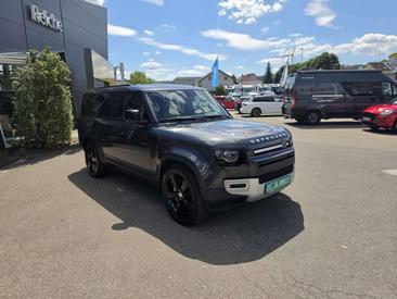 Land Rover Defender 130 First Edition 3,0 AT — photo 8