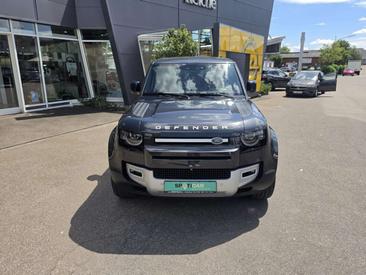 Land Rover Defender 130 First Edition 3,0 AT — photo 9