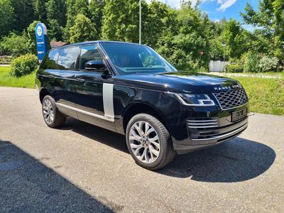 Land Rover Range Rover D300