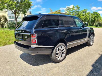 Land Rover Range Rover D300