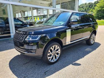 Land Rover Range Rover D300 — photo 4