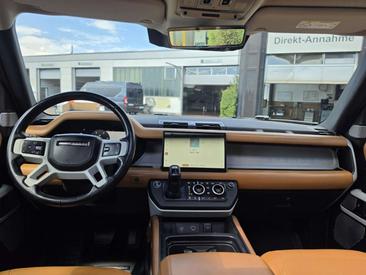 Land Rover Defender 130 First Edition 3,0 AT — photo 20