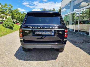Land Rover Range Rover D300 — photo 5