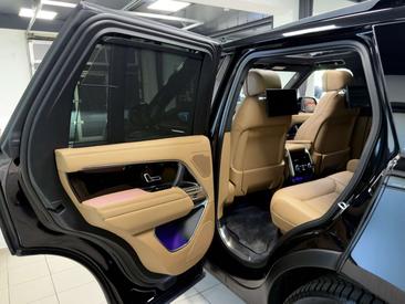 Land Rover Range Rover HSE D350 — photo 27