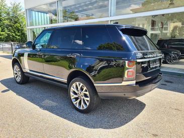 Land Rover Range Rover D300 — photo 6