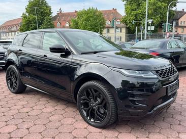 Land Rover Range Rover Evoque P300e R-Dynamic SE ACC MATRIX — photo 3