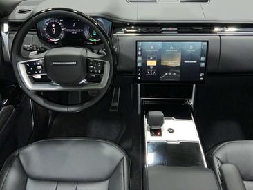 Land Rover Range Rover Autobiography 3.0 P550e — photo 7