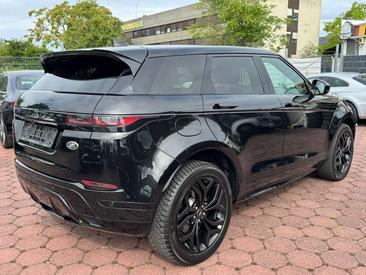 Land Rover Range Rover Evoque P300e R-Dynamic SE ACC MATRIX — photo 5