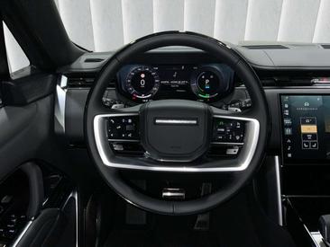 Land Rover Range Rover Autobiography 3.0 P550e — photo 8