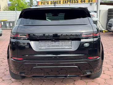 Land Rover Range Rover Evoque P300e R-Dynamic SE ACC MATRIX — photo 6
