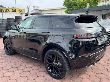 Land Rover Range Rover Evoque P300e R-Dynamic SE ACC MATRIX — photo 7