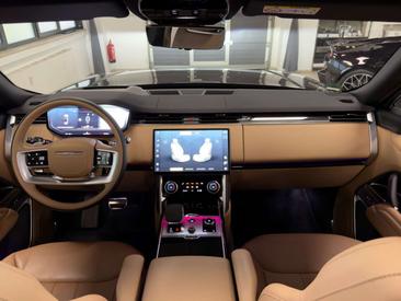 Land Rover Range Rover HSE D350 — photo 34