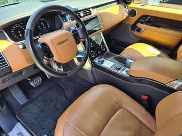 Land Rover Range Rover D300 — photo 12