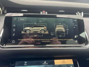 Land Rover Range Rover Evoque P300e R-Dynamic HSE AHK 20-Zoll Matrix LED Noir — photo 16