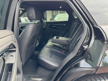 Land Rover Range Rover Evoque P300e R-Dynamic SE ACC MATRIX — photo 11