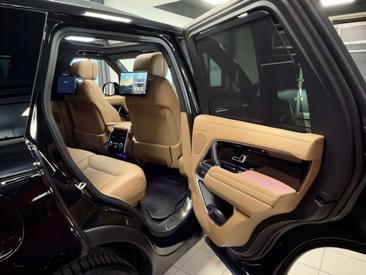 Land Rover Range Rover HSE D350 — photo 37