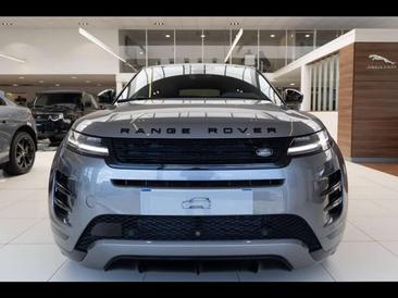 Land Rover Range Rover Evoque P300e 309ch SE AWD BVA Mark III Gris — photo 2
