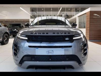 Land Rover Range Rover Evoque P300e 309ch SE AWD BVA Mark III Gris