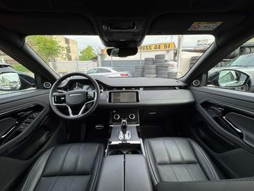 Land Rover Range Rover Evoque P300e R-Dynamic SE ACC MATRIX — photo 15