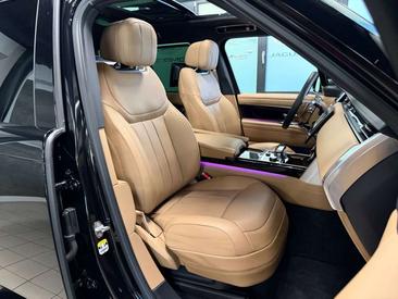 Land Rover Range Rover HSE D350 — photo 42