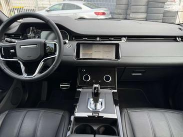 Land Rover Range Rover Evoque P300e R-Dynamic SE ACC MATRIX — photo 17