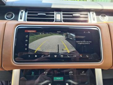 Land Rover Range Rover D300 — photo 22