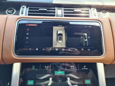Land Rover Range Rover D300 — photo 23
