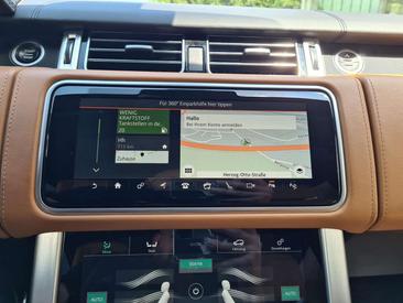 Land Rover Range Rover D300 — photo 24
