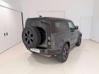 Land Rover Defender 90 X-dynamic Se Awd 3.0d I6 Mhev 200cv Auto